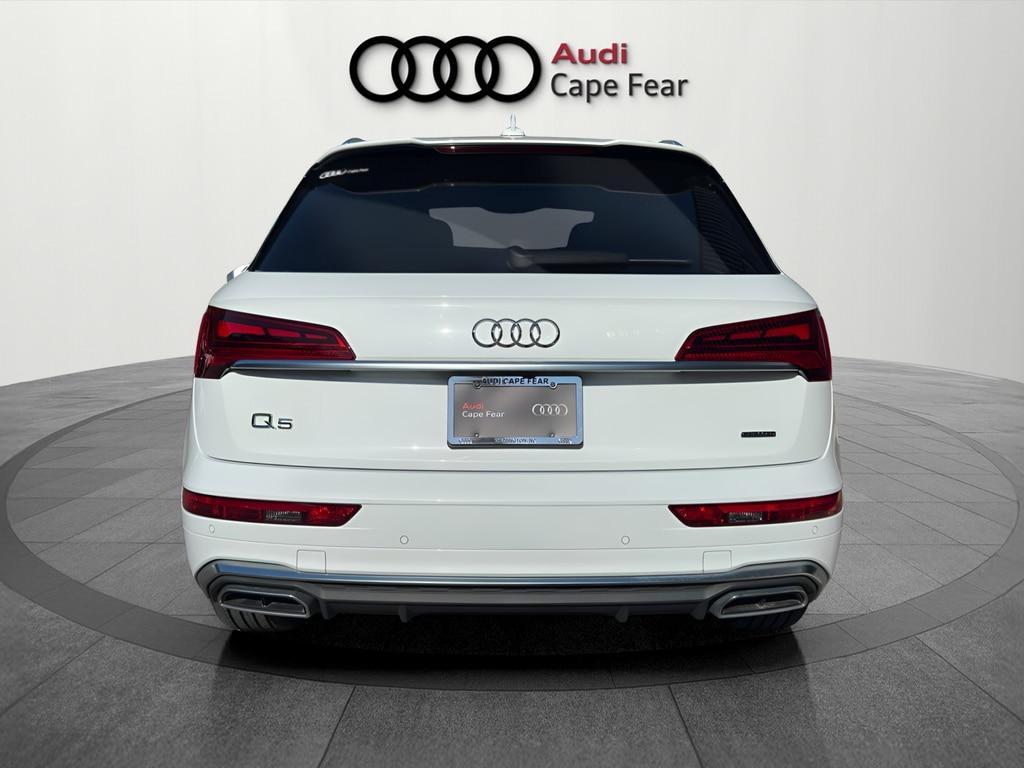 used 2023 Audi Q5 car, priced at $33,398