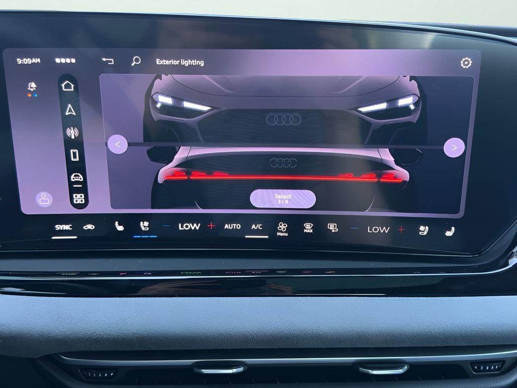 new 2026 Audi S5 car, priced at $84,324