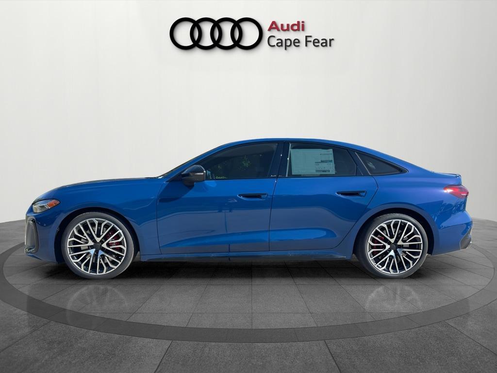 new 2026 Audi S5 car, priced at $84,324