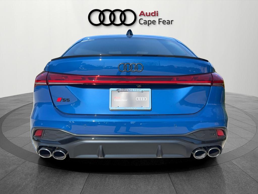 new 2026 Audi S5 car, priced at $84,324
