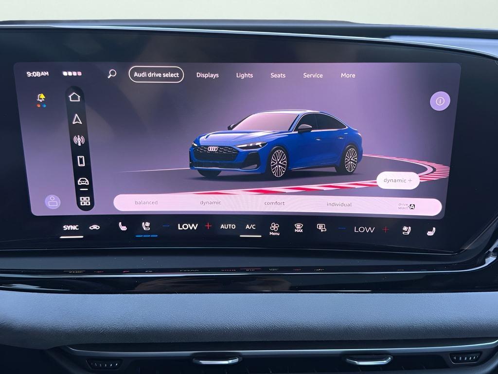 new 2026 Audi S5 car, priced at $84,324