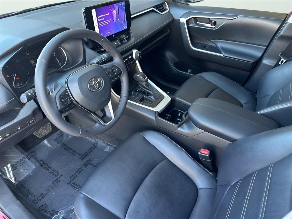 used 2023 Toyota RAV4 car, priced at $27,791