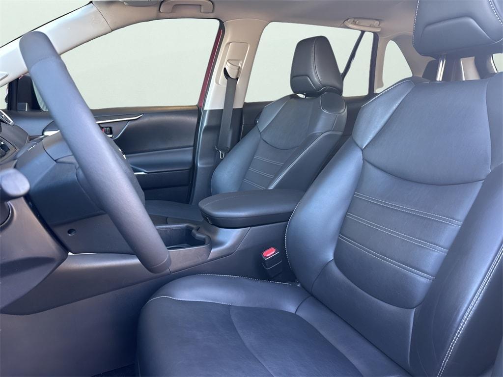 used 2023 Toyota RAV4 car, priced at $27,791