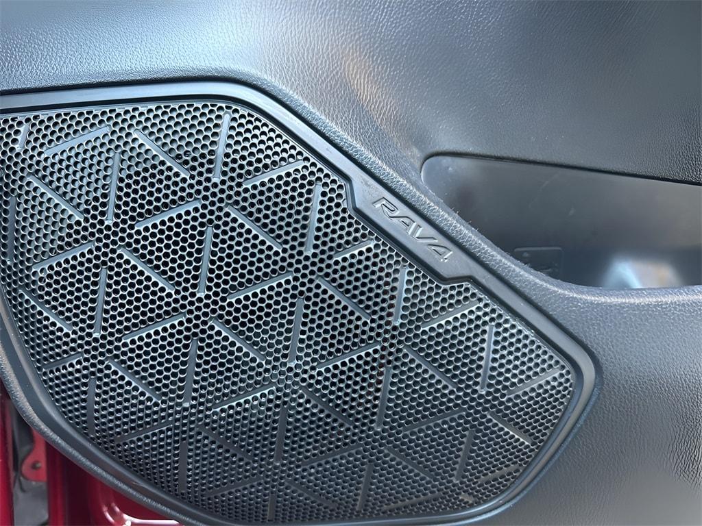 used 2023 Toyota RAV4 car, priced at $27,791