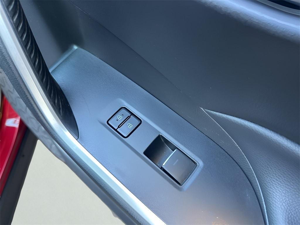 used 2023 Toyota RAV4 car, priced at $27,791