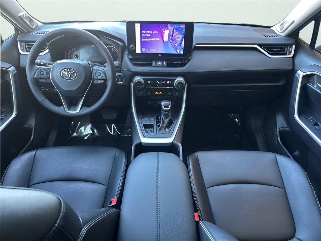 used 2023 Toyota RAV4 car, priced at $27,791