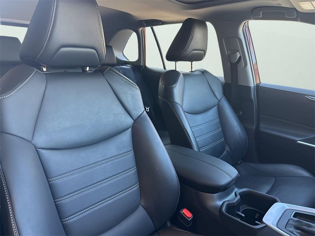 used 2023 Toyota RAV4 car, priced at $27,791