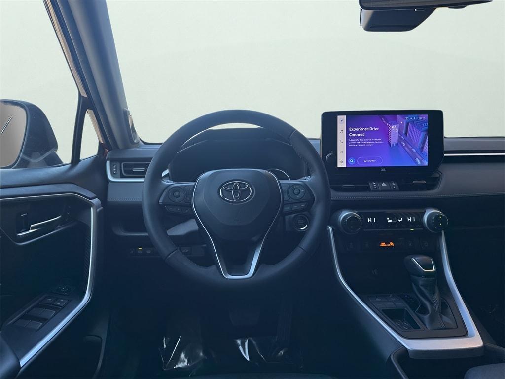 used 2023 Toyota RAV4 car, priced at $27,791