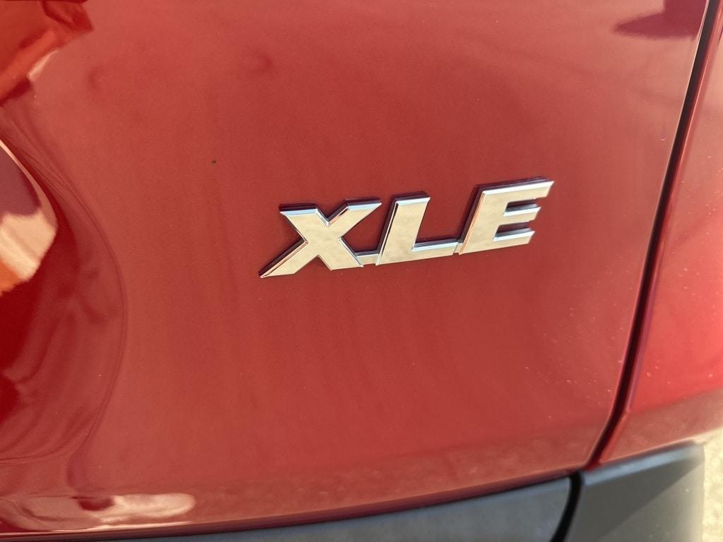 used 2023 Toyota RAV4 car, priced at $27,791