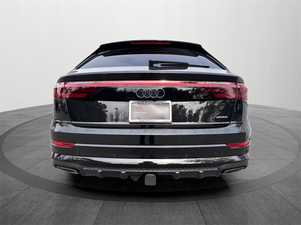 new 2026 Audi Q8 car, priced at $84,800