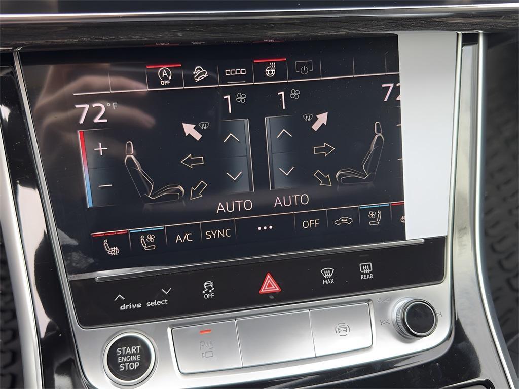 new 2026 Audi Q8 car, priced at $84,800