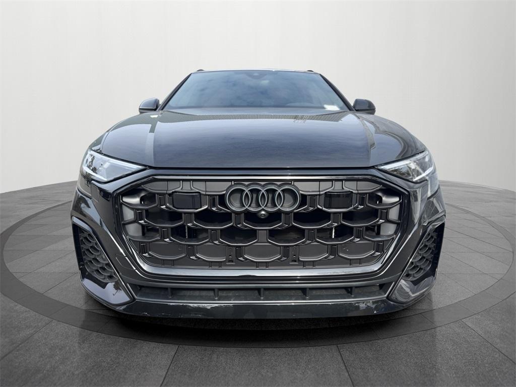 new 2026 Audi Q8 car, priced at $84,800