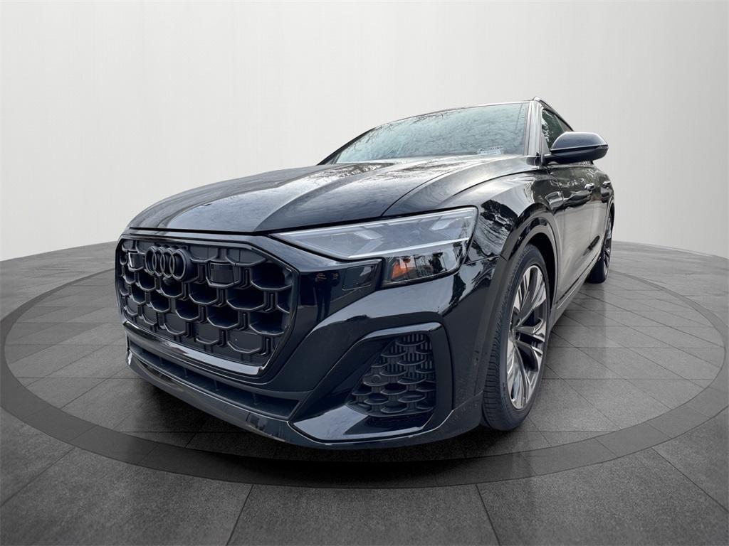 new 2026 Audi Q8 car, priced at $84,800