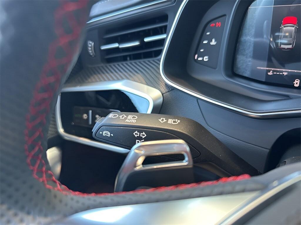 new 2026 Audi RS 7 car, priced at $157,795