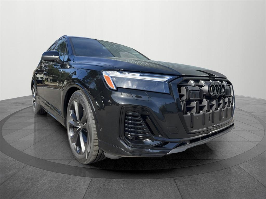 new 2026 Audi Q7 car, priced at $77,505