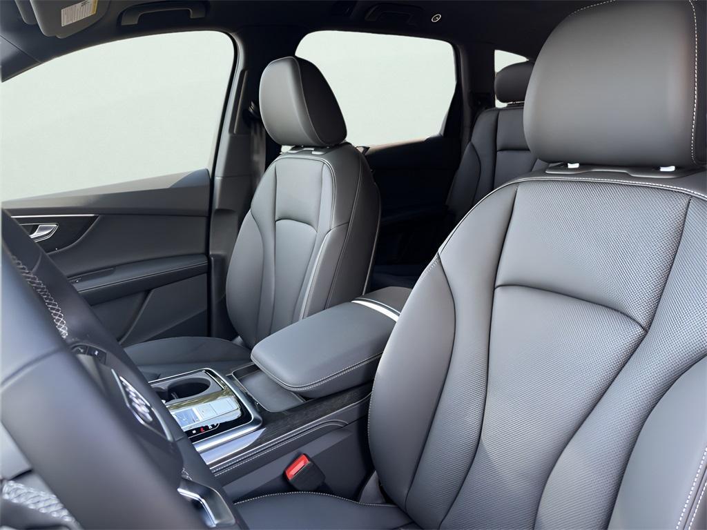 new 2026 Audi Q7 car, priced at $77,505