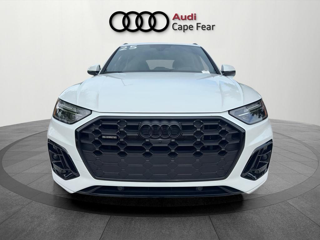 used 2025 Audi Q5 car, priced at $45,798