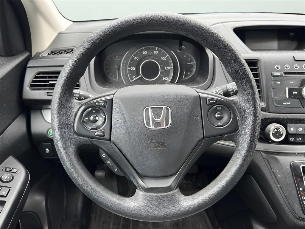 used 2015 Honda CR-V car, priced at $12,999