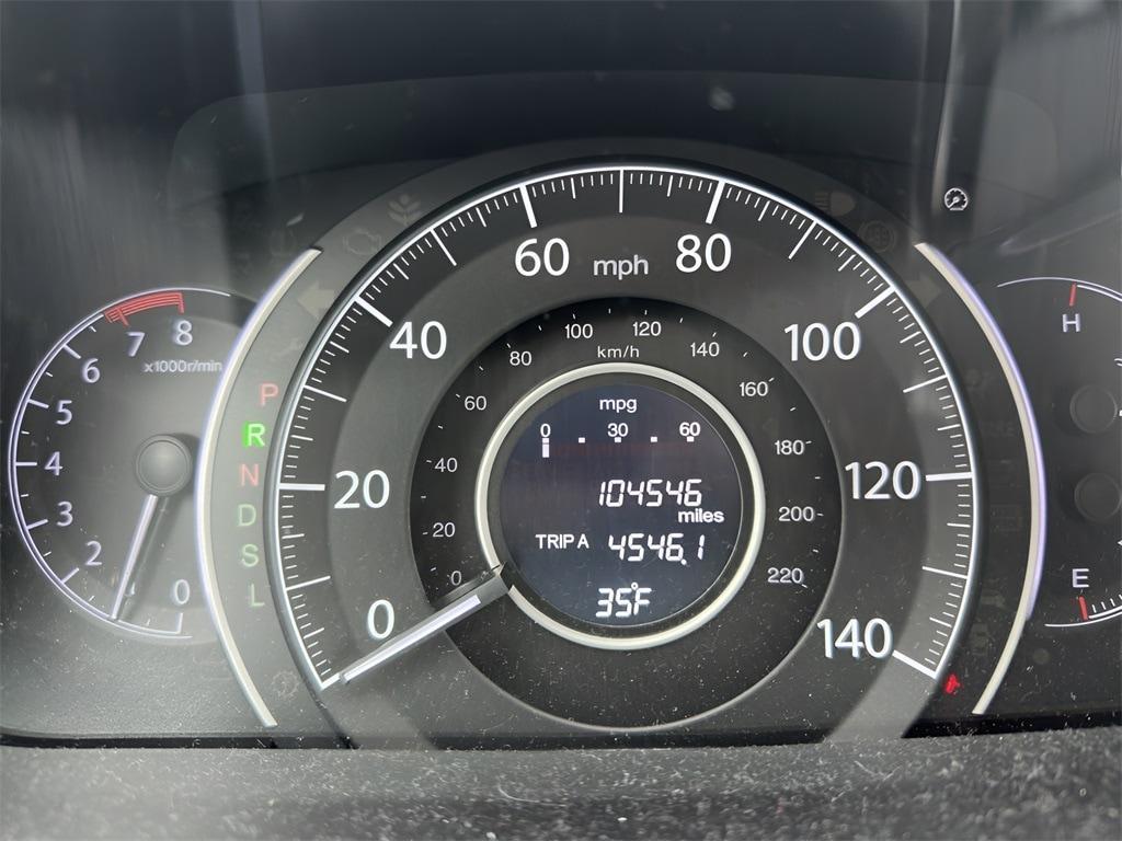 used 2015 Honda CR-V car, priced at $12,999
