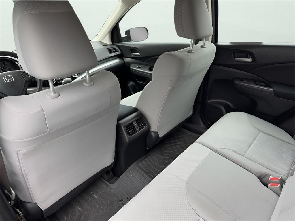used 2015 Honda CR-V car, priced at $12,999