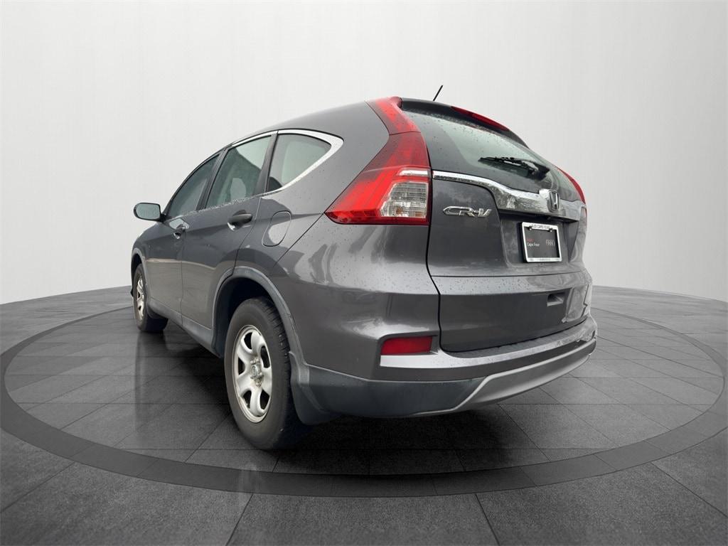 used 2015 Honda CR-V car, priced at $12,999