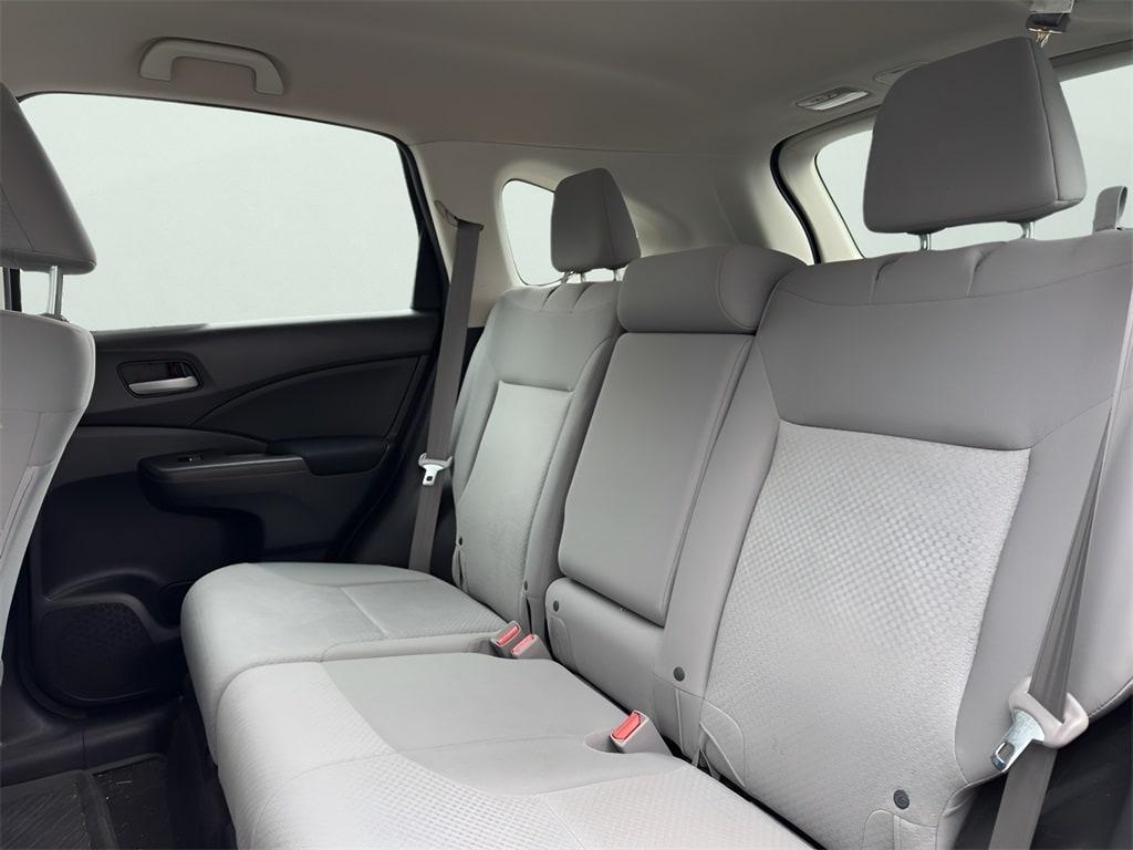 used 2015 Honda CR-V car, priced at $12,999