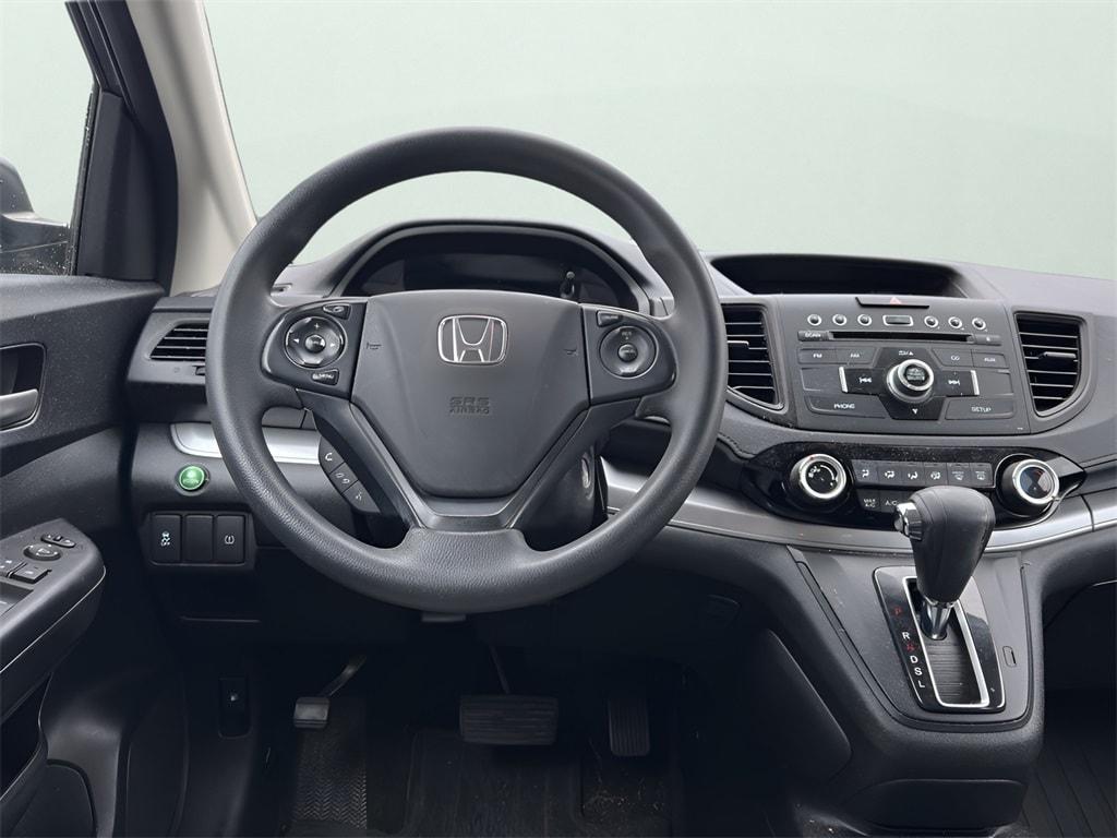 used 2015 Honda CR-V car, priced at $12,999
