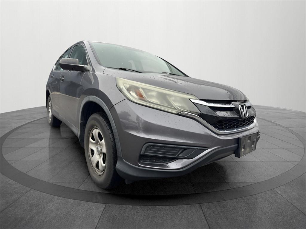 used 2015 Honda CR-V car, priced at $12,999