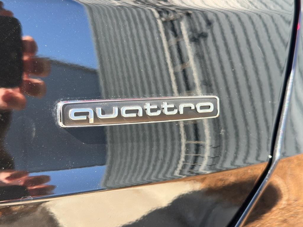 used 2025 Audi Q3 car, priced at $33,999