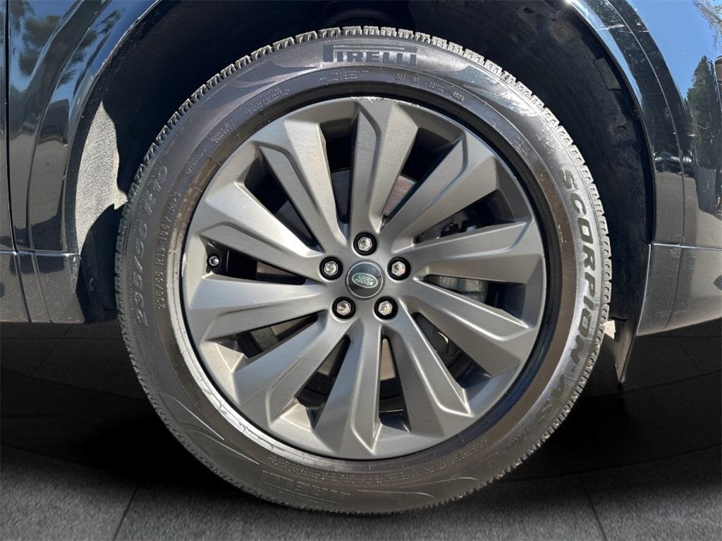 used 2020 Land Rover Discovery Sport car, priced at $18,999