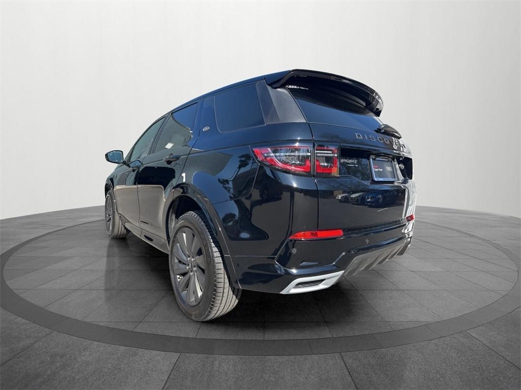 used 2020 Land Rover Discovery Sport car, priced at $18,999