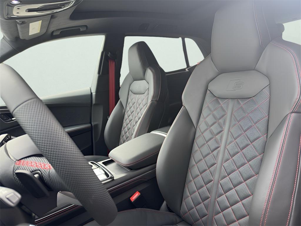 new 2026 Audi SQ8 car, priced at $126,405