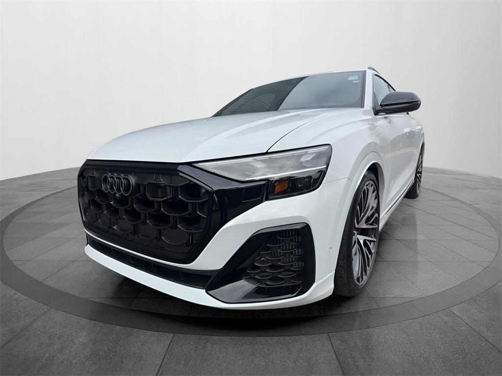 new 2026 Audi SQ8 car, priced at $126,405