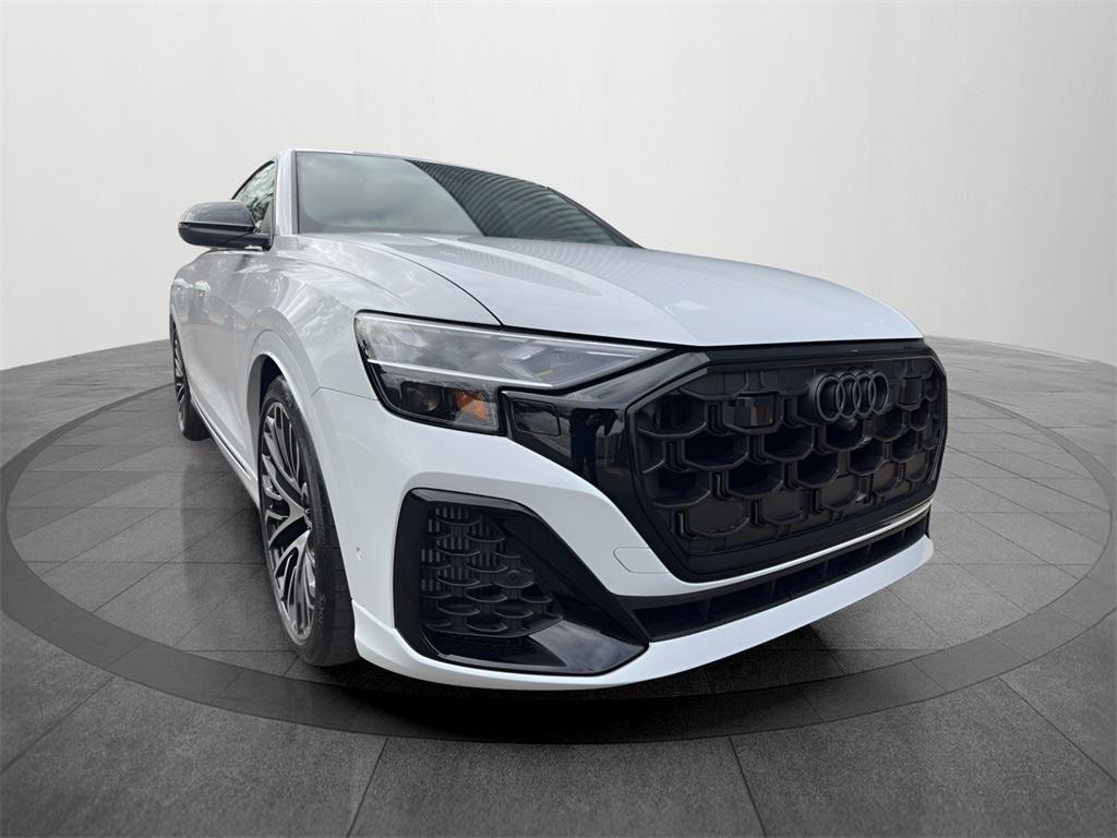 new 2026 Audi SQ8 car, priced at $126,405
