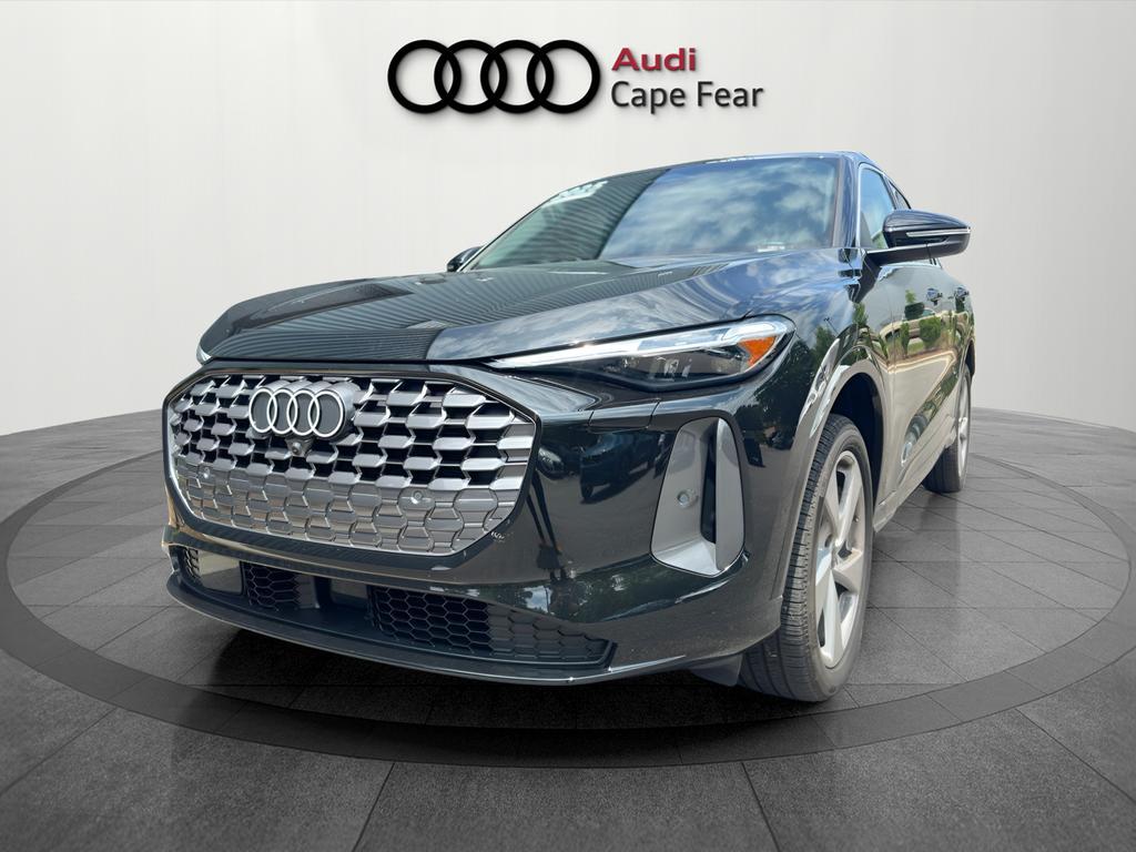 used 2025 Audi Q5 car, priced at $48,798
