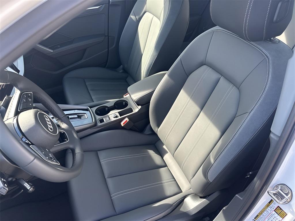 new 2025 Audi A3 car, priced at $39,000