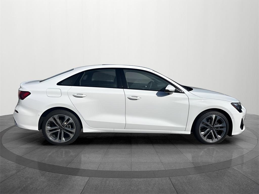 new 2025 Audi A3 car, priced at $39,000
