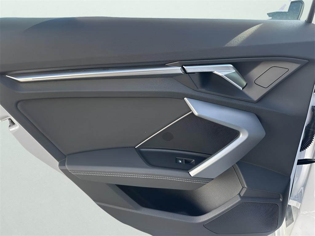new 2025 Audi A3 car, priced at $39,000