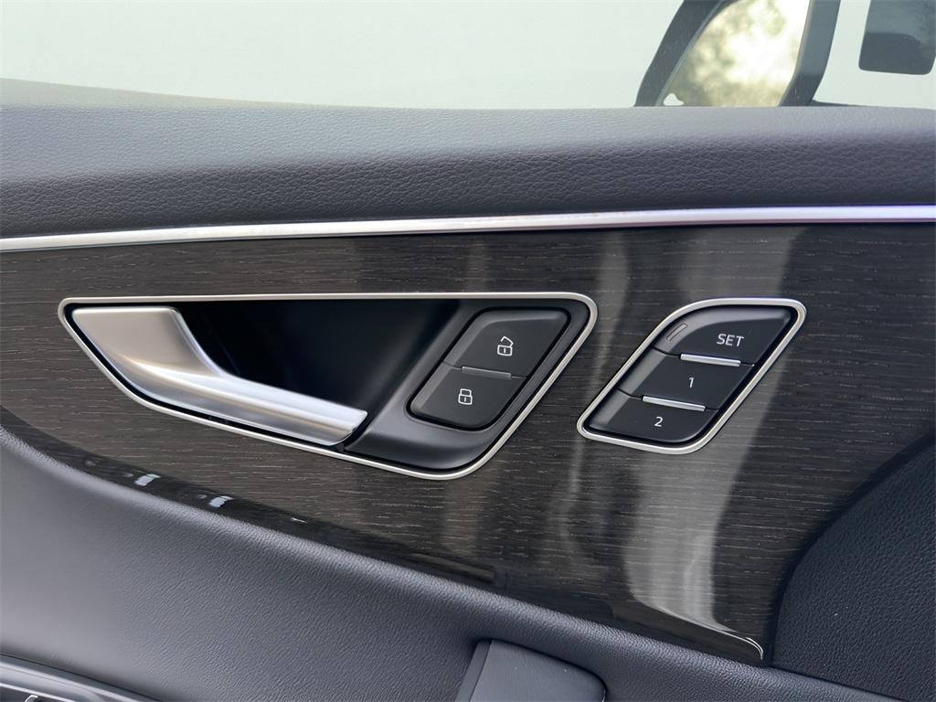 new 2026 Audi Q8 car, priced at $84,915