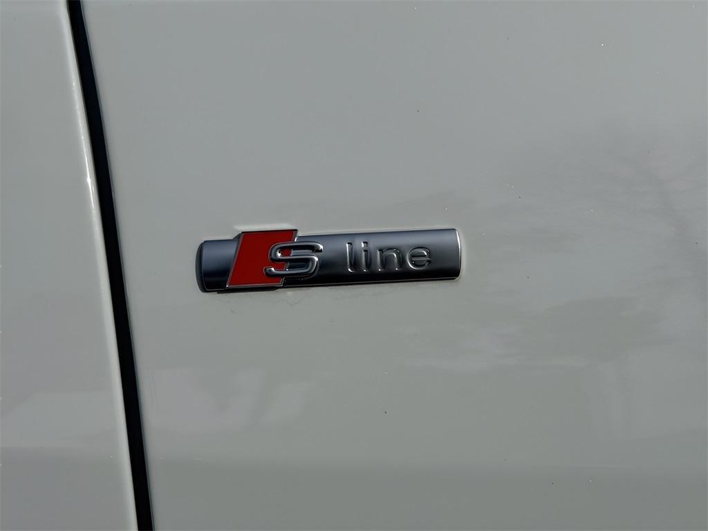 new 2026 Audi Q8 car, priced at $84,915