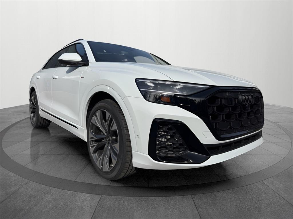 new 2026 Audi Q8 car, priced at $84,915
