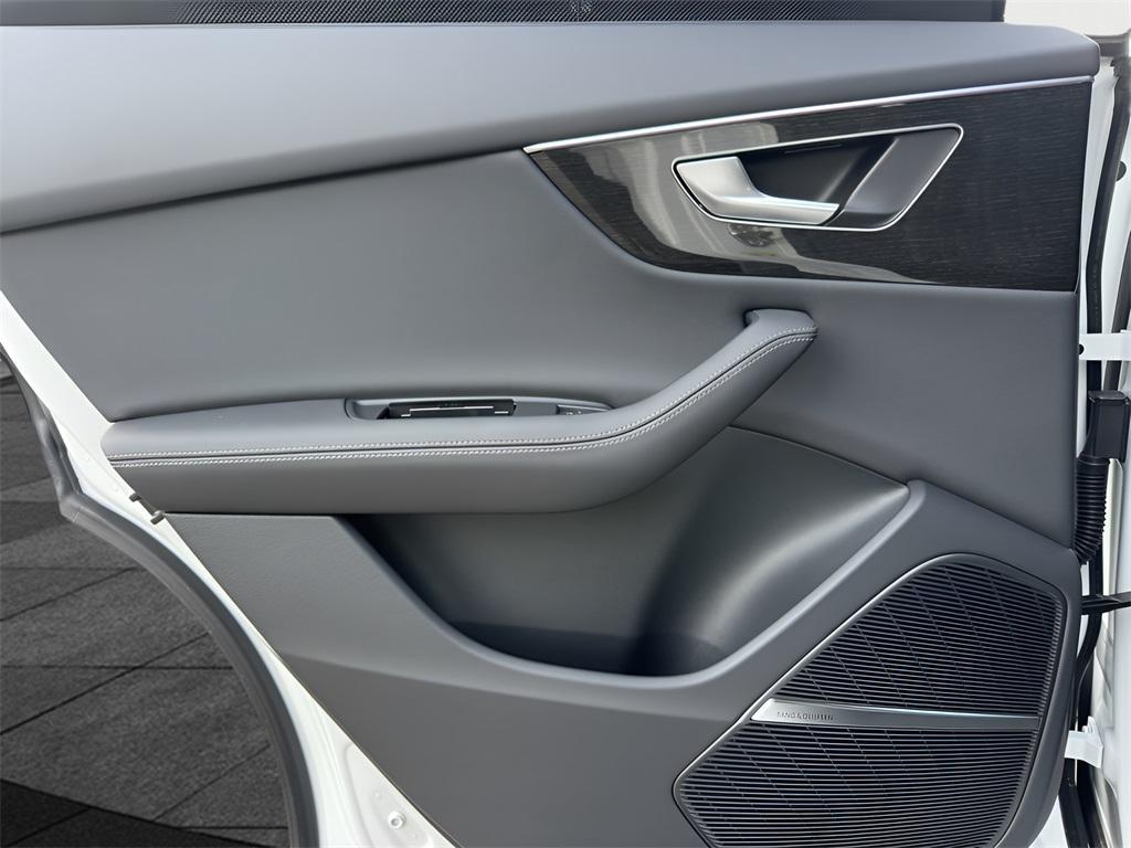 new 2026 Audi Q8 car, priced at $84,915