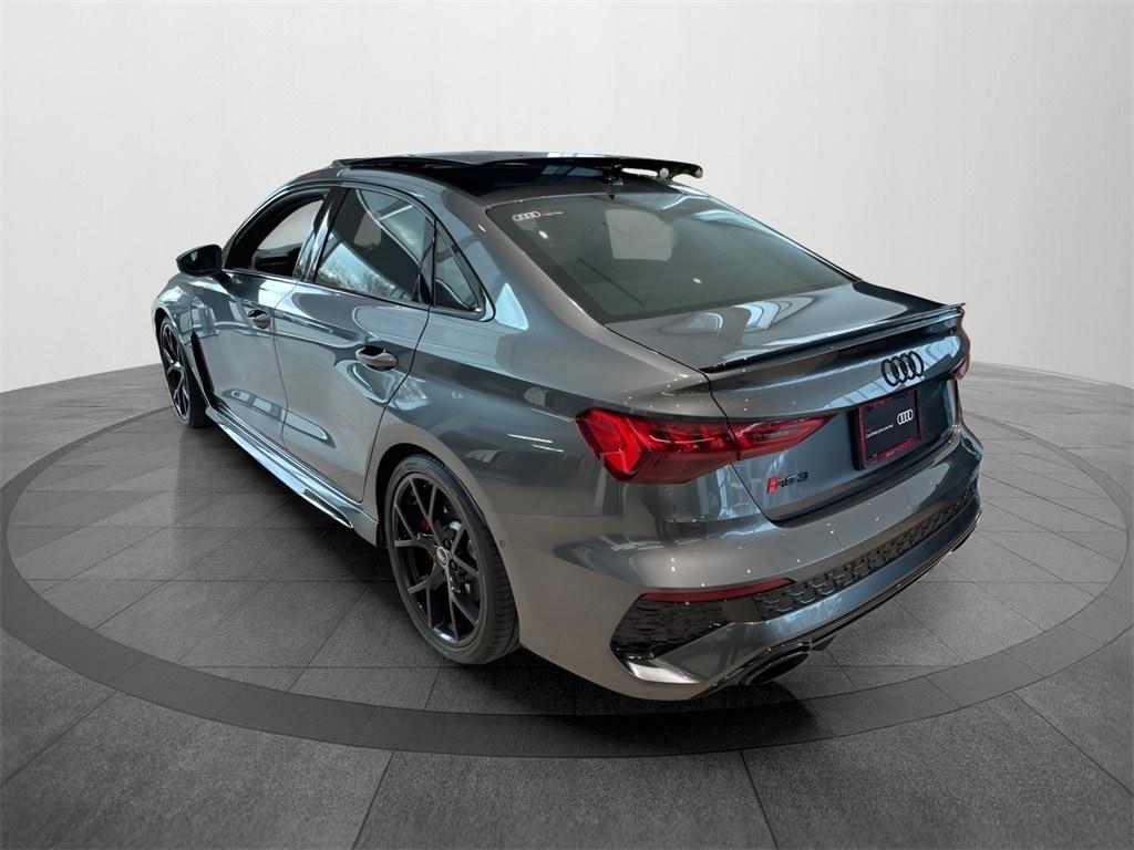 used 2023 Audi RS 3 car, priced at $56,499