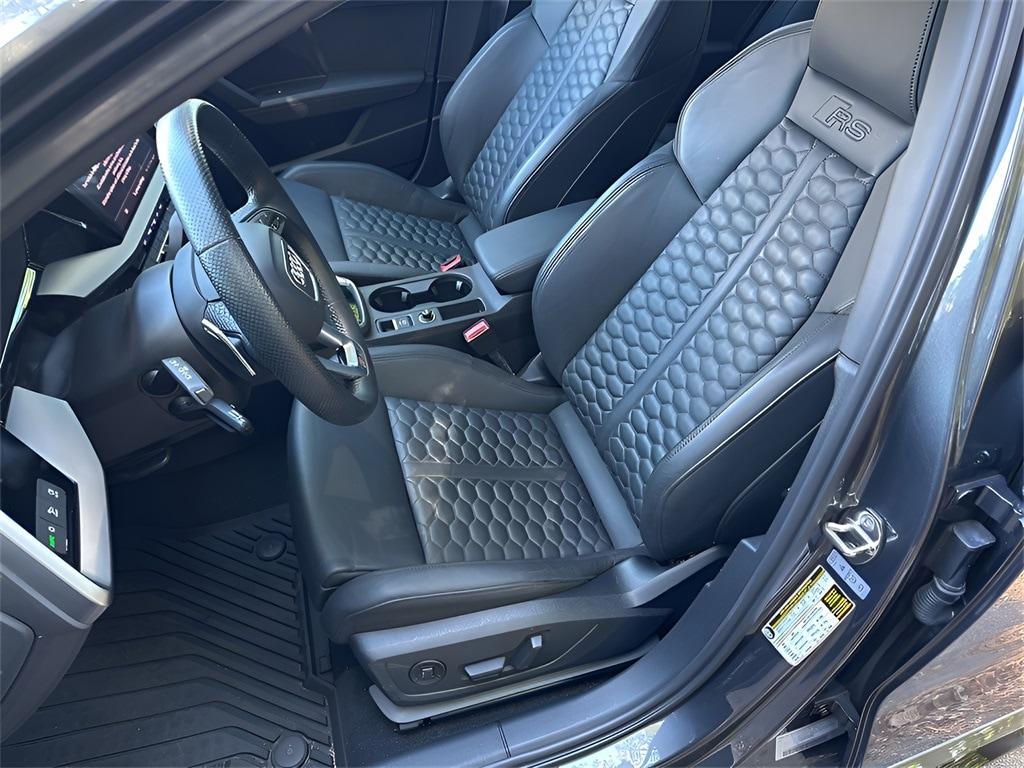 used 2023 Audi RS 3 car, priced at $56,499