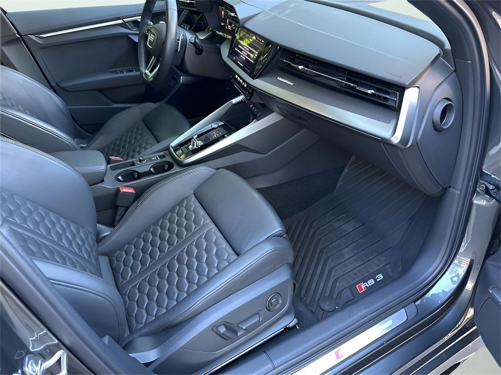 used 2023 Audi RS 3 car, priced at $56,499