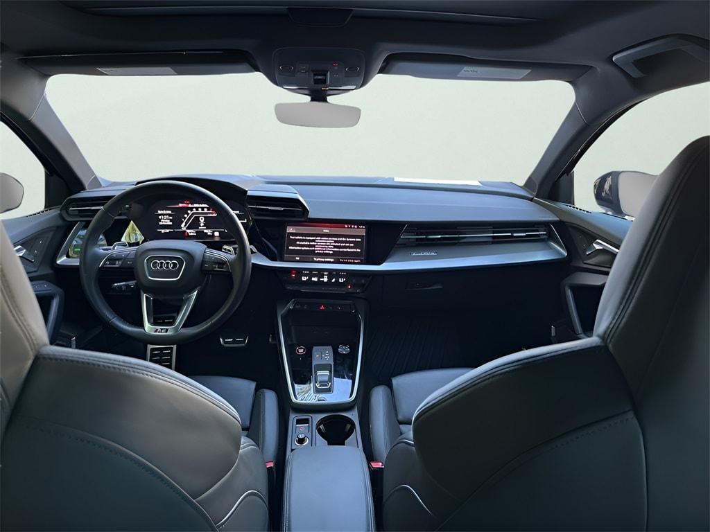 used 2023 Audi RS 3 car, priced at $56,499