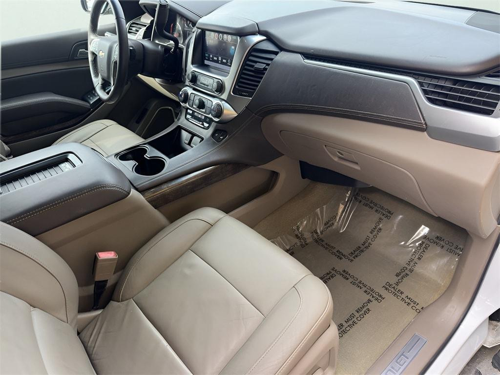 used 2016 Chevrolet Tahoe car, priced at $19,195