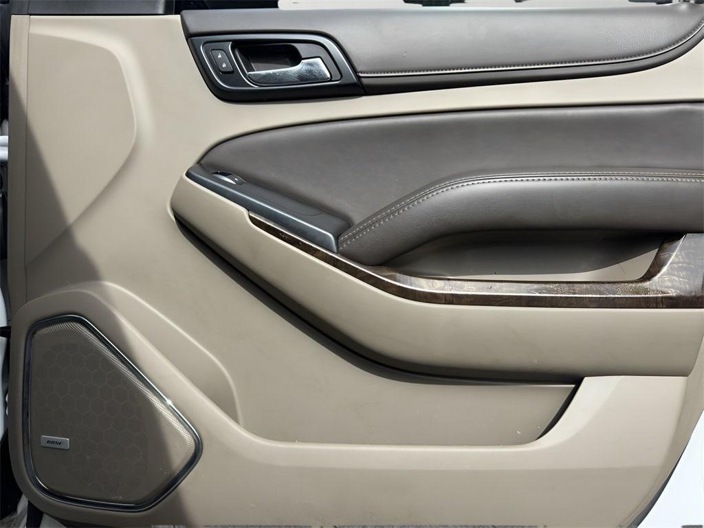 used 2016 Chevrolet Tahoe car, priced at $19,195