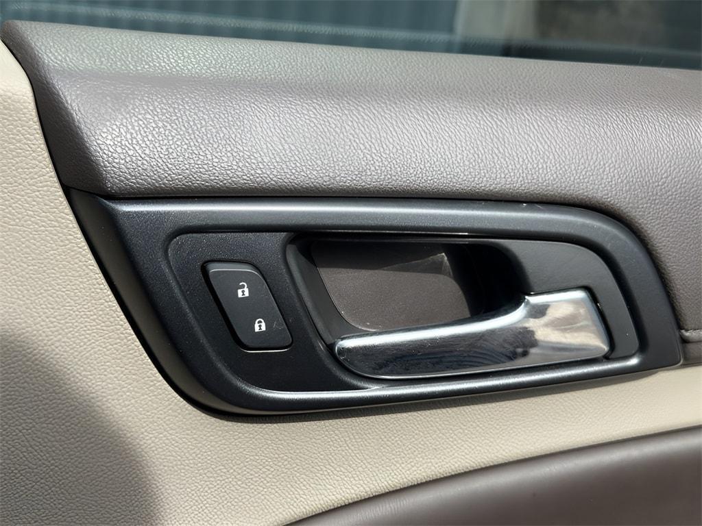 used 2016 Chevrolet Tahoe car, priced at $19,195