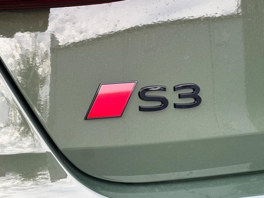 new 2026 Audi S3 car, priced at $61,610
